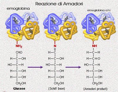 LIVELLO DI GLUCOSIO NEL SANGUE