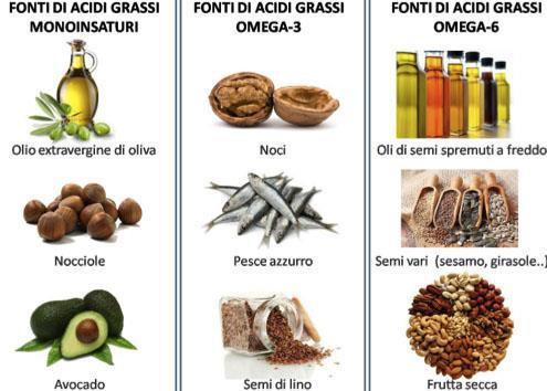 Anche l acido linoleico contenuto nell olio di oliva, non essendo sintetizzato dall organismo, deve essere assunto con la dieta.