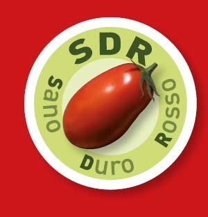 IDENTIFICAZIONE DI VARIETA CON DETERMINATE CARATTERISTICHE A VANTAGGIO DELLA PRODUTTIVITA MARCHIO SDR SANO Per esaltare le caratteristiche sia di rusticità e forza della pianta in coltivazione, sia