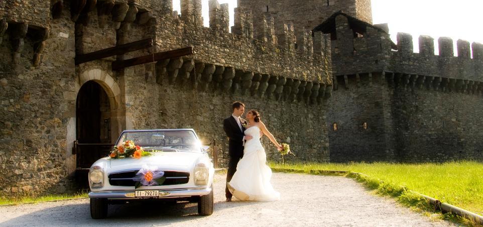 Matrimoni in Ticino.