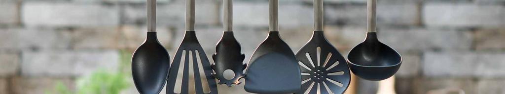 PROTECTION PROTECTION MESTOLO Gli accessori per la cucina sono ideali per l acciaio e per le superfici in antiaderente.