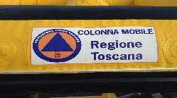LA CMRT Colonna Mobile Regione Toscana L obiettivo della Colonna Mobile Regionale di protezione civile è quello di costituire una struttura di pronto impiego regionale composta da organizzazioni di