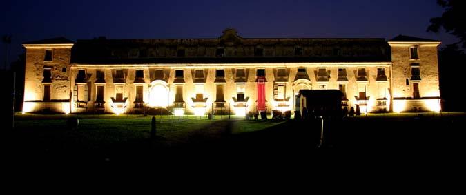 PARCO DEL CROSTOLO Principali interventi realizzati patrimonio storico ed eventi