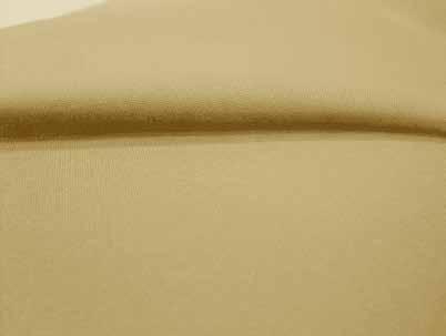 Poliestere Polyester 97% - Elastan Elastane 3% - 150 cm - 94 gr/m² - Pezze Pieces 10 mt 300 bianco 301 panna