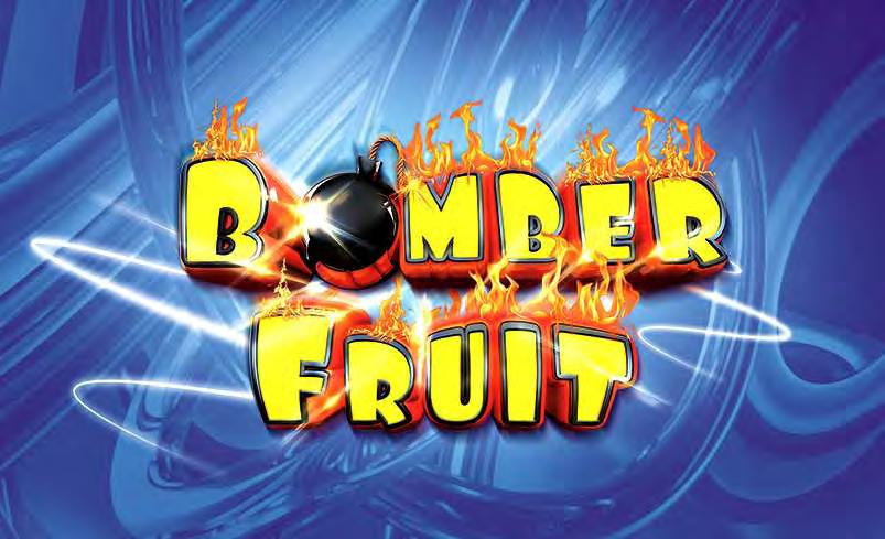 MARIM BOMBER FRUIT APPARECCHIO ELETTRONICO DA INTRATTENIMENTO di cui all art.