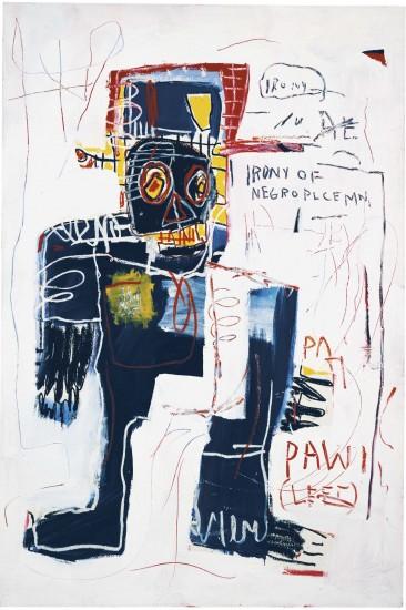 Jean-Michel Basquiat al Guggenheim di Bilbao Al Guggenheim Museum Bilbao è in corso, fino al 1 novembre 2015, la mostra Jean-Michel Basquiat: Now s The Time, che espone un centinaio di dipinti e