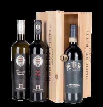 Montalcino 750 ml Non solo Cenaja articolo 25