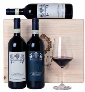 Rosso di Montalcino 750 ml Brunello