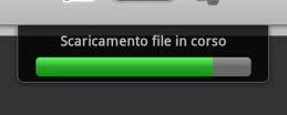 Scaricamento di immagini È possibile scaricare nuove foto sul dispositivo intelligente appena vengono scattate, oppure scaricare immagini esistenti dalla card di memoria della fotocamera.