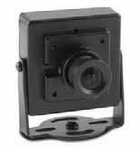 Backeye Telecamere TELECAMERA - GAMMA ELITE DMC-1025 - Mini telecamera digitale