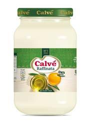 CALVÈ 225 ml - Mayo, classica,