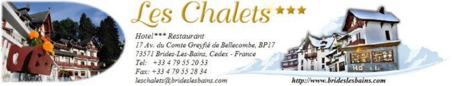 Hotel Les Chalets dove il binomio vacanza e