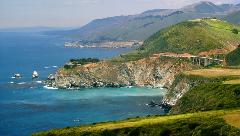 fondamentali per lo sviluppo di questa zona. Si continua poi sempre verso nord fino ad arrivare al villaggio di Solvang. Qui vi farete sorprendere da un angolo di nord Europa in California.