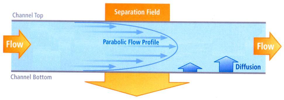 Tecniche analitiche selettive: Field Flow Fractionation 1- Separazione NPS 2-