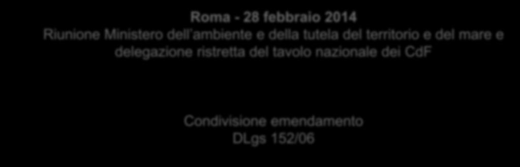 pianificazione di distretto a scala di bacino e sotto-bacino idrografico, quali strumenti volontari di programmazione strategica e negoziata che perseguono la tutela,