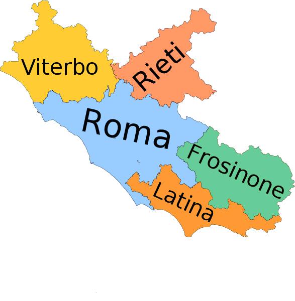 Gli ITS nel Lazio Area - Nuove tecnologie per il made in Italy / Servizi alle imprese sede dei percorsi: Viterbo Area - Nuove tecnologie per il made in Italy / Sistema Agro-alimentare sede dei