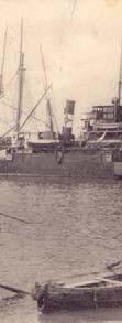 CARLO ALLODI Nel 1909, la Navigazione Italianaa non chiesee la proroga per l esercizio delle lineee marittime ed il Ministero della Marina, il 20 novembre 1909, assegnò tramite asta pubblica le