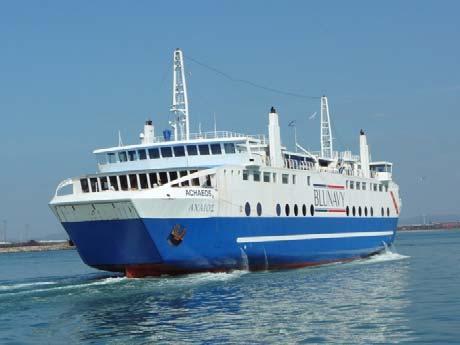 Nel 2011 l Autorità portuale mise in gara altri quattro slot, a contenderseli c erano Blu Navy e Corsica Ferries.