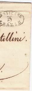 luglio 1855 (la lettera D impressa nel bollo indica il