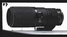Un eccellente Micro NIKKOR per tutti i possessori di fotocamere DX. Versatile obiettivo micro ad alte prestazioni per fotocamere DX AF-S DX Micro NIKKOR 85 mm f/3.