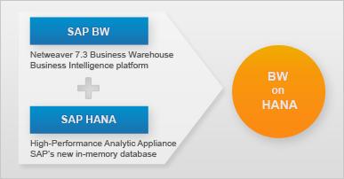 SAP NETWEAVER BW POWERED BY SAP HANA: BENEFICI RAGGIUNTI Utilizzando SAPNetWeaver BW sulla