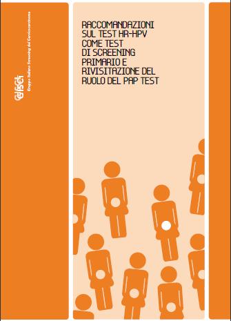 il risultato del test hr-hpv è inserito in un percorso con un preciso algoritmo L algoritmo