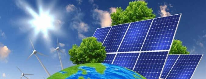 VANTAGGI AMBIENTALI Quali sono i vantaggi ambientali per poter installare un impianto fotovoltaico?