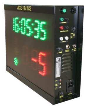 Norme Generali Il rilevamento tempi è effettuato utilizzando un apparecchiatura di cronometraggio elettronica.