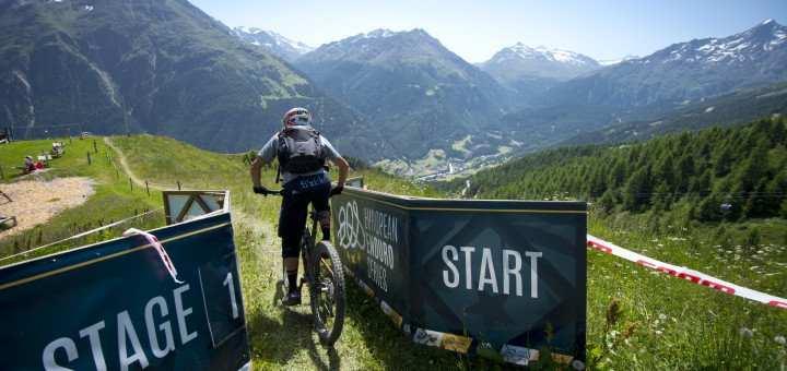 Enduro Classifica: somma dei tempi di percorrenza del concorrente