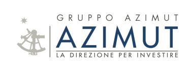 COMUNICATO STAMPA Azimut Holding: Trimestrale al 30 settembre 2018 Nel 2018 262 milioni di dividendi erogati e 40 milioni di Buyback, PFN - 43 milioni Nel 3Q 2018: Utile netto consolidato: 39 milioni