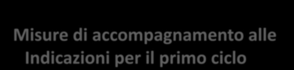 Direzione Generale per gli Ordinamenti