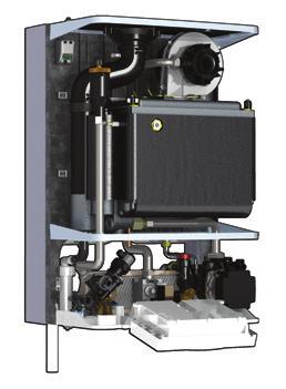 EFFICIENZA La particolarissima ed esclusiva tecnologia con la quale viene realizzata permette