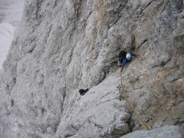 Scuola di Alpinismo e Scialpinismo Guido Della