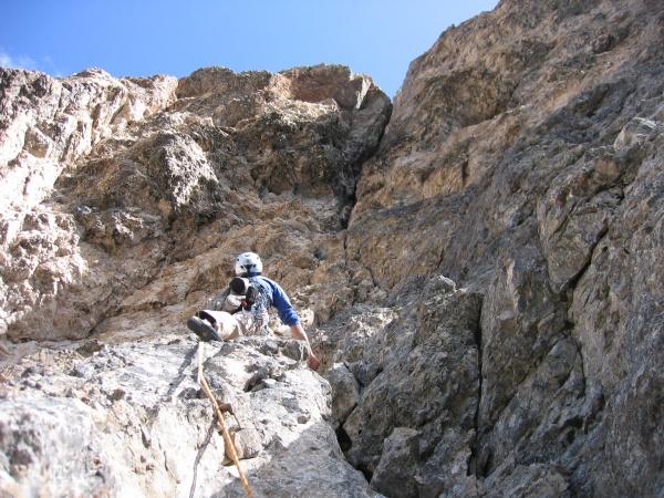 it Verso la sosta del 14 tiro Matteo sale il