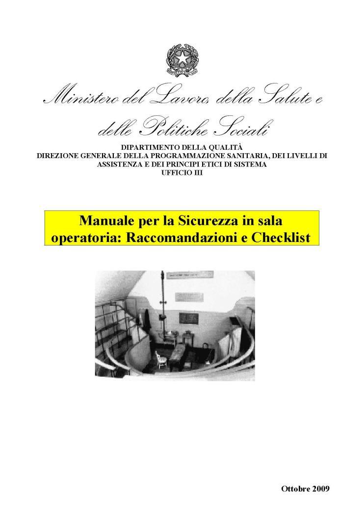 In una logica di qualità e appropriatezza dell assistenza infermieristica e in considerazione degli obiettivi: del Codice deontologico dell infermiere; del Piano Sanitario Nazionale; del Programma