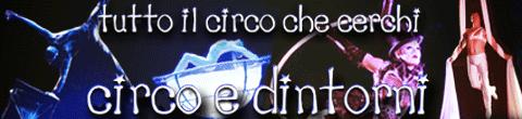 segreteriacadec@gmail.com 7 Giorni di Circo, è il magazine che raccoglie tutti i post del sito www.amicidelcirco.