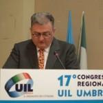 Eletto, poi, il nuovo Consiglio confederale regionale di Uil Umbria che porterà avanti le attività del sindacato per i prossimi quattro anni.