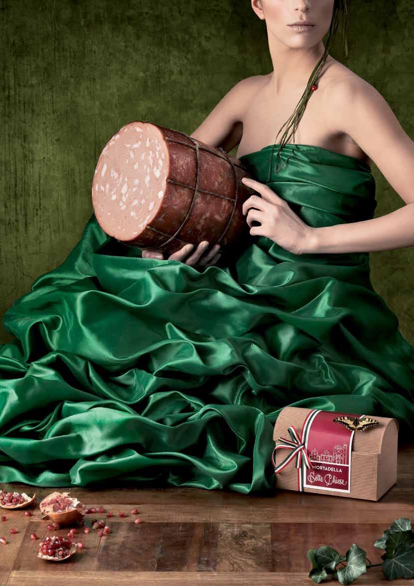 È NATA la prima mortadella BIOLOGICA a BOLOGNA La Mortadella è il salume d eccellenza di Bologna, tanto che nel mondo è conosciuta semplicemente come la Bologna.