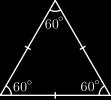 TIPI DI TRIANGOLI Equilatero: Ha tutti gli