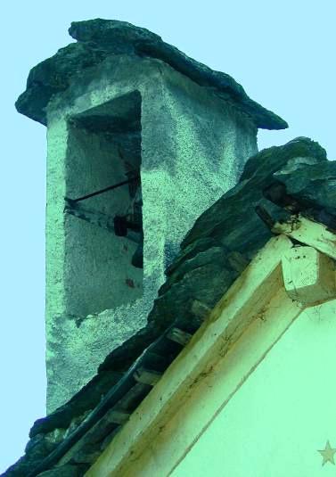 Privo di campanile è invece l oratorio di Sant Anna e San Gioachino a Sorbella) Benevolo L., Le chiese barocche valsesiane.