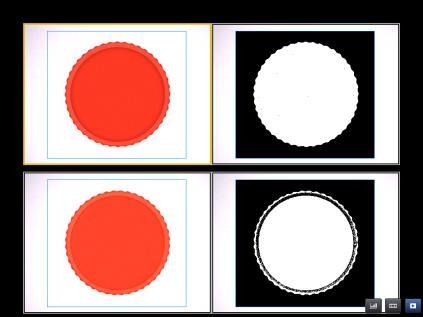 Questo approccio migliora significativamente le capacità di classificazione del colore rispetto alle telecamere a colori tradizionali (RGB).