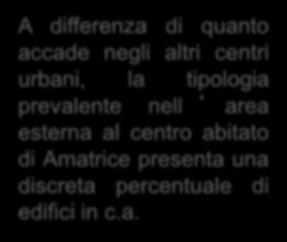 16 12 novembre A differenza di quanto accade negli altri centri urbani, la tipologia prevalente nell