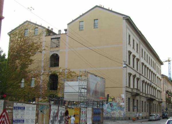 Palazzo Binda Milano (MI) Link risorsa: http://www.lombardiabeniculturali.