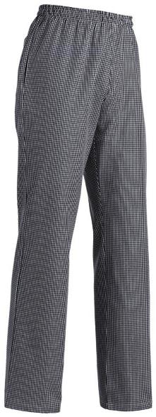 cuoco coulisse USA, Pantalone