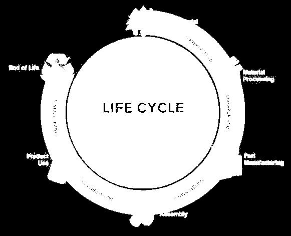 energetico-ambientali dei prodotti lungo il loro ciclo di vita Individuare gli