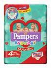 Salviettine PAMPERS x70