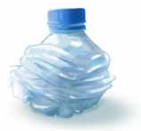 Imballaggi in plastica Utilizza il contenitore di colore GIALLO Raccolta del vetro Utilizza il contenitore di colore VERDE Il vetro deve essere conferito nel contenitore senza usare sacchi.