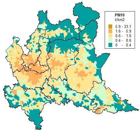 -> distribuzione