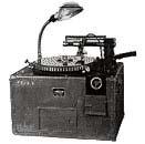 Storia dei fonorivelatori DENON 1939 1950 DR-14B PUC-3 Viene realizzato da Denon in Giappone il 1 apparecchio per la registrazione