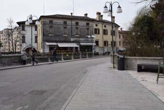 L ultimo tratto di piazza del Popolo (Foto 31,32)